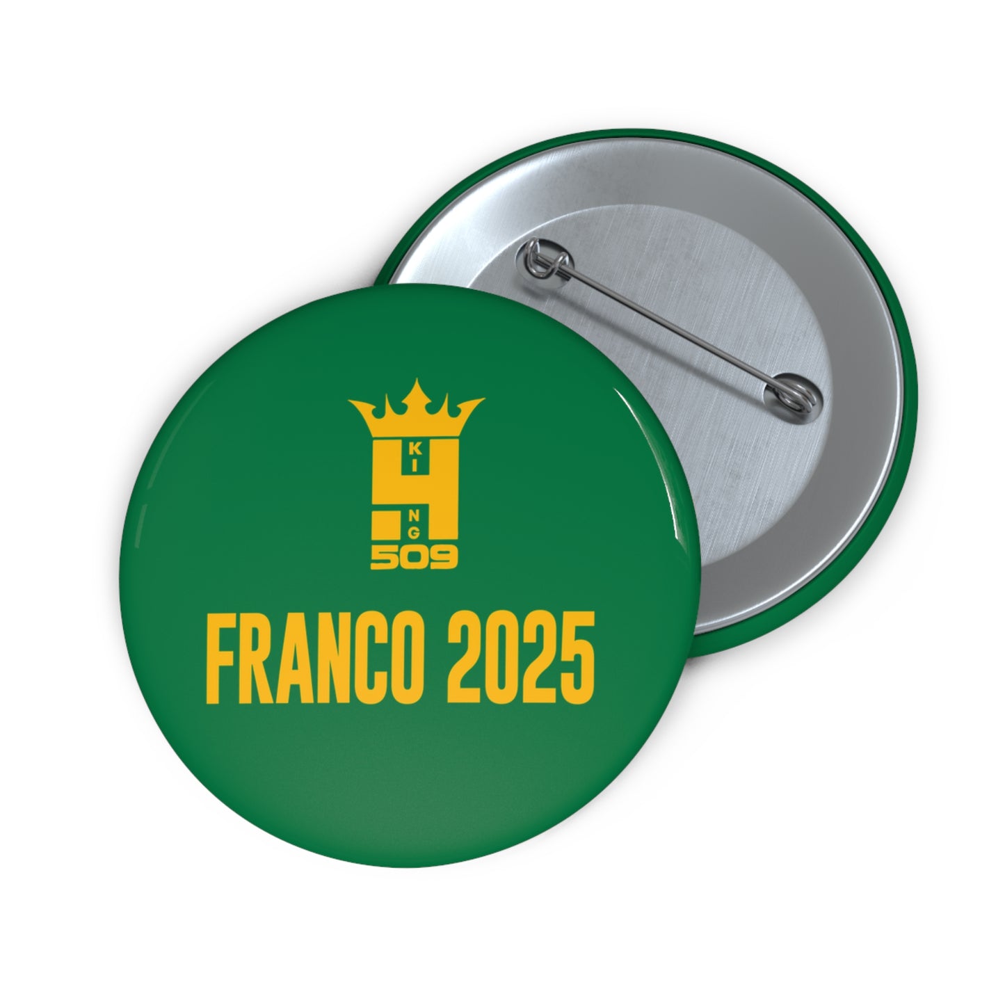 Franco 2025 PIN