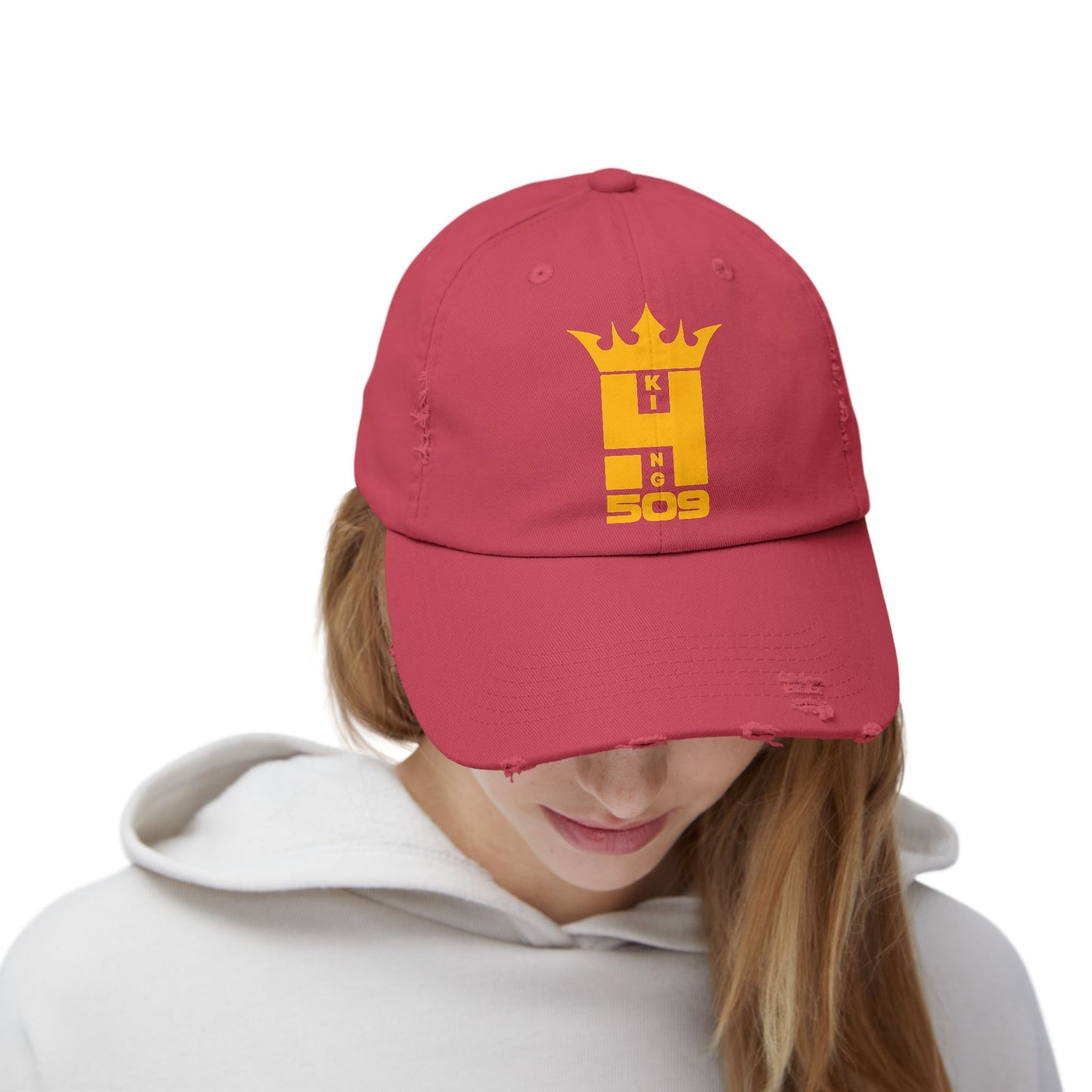 King H 509 Cap - Stylish Casual Hat for All Occasions