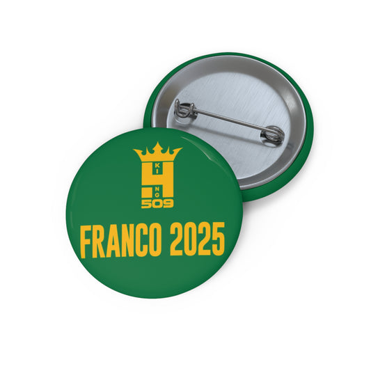 Franco 2025 PIN