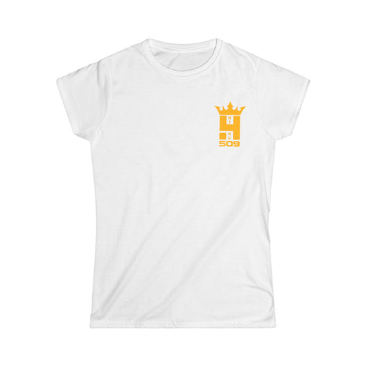 Franco 2025 Women's Tee - Stylish Casual Wear