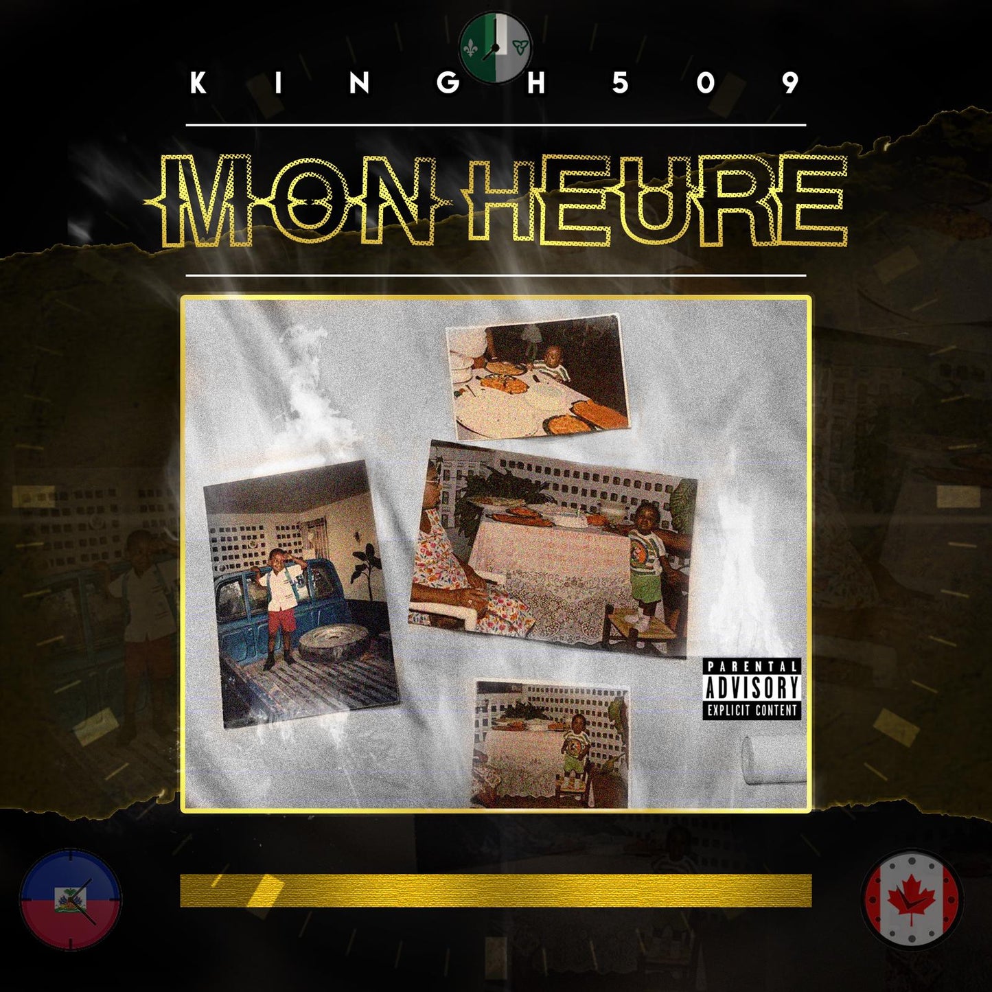 Album : Mon Heure