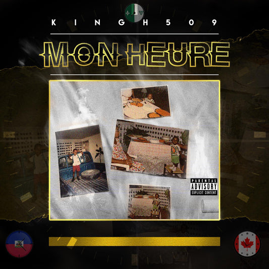 Album : Mon Heure